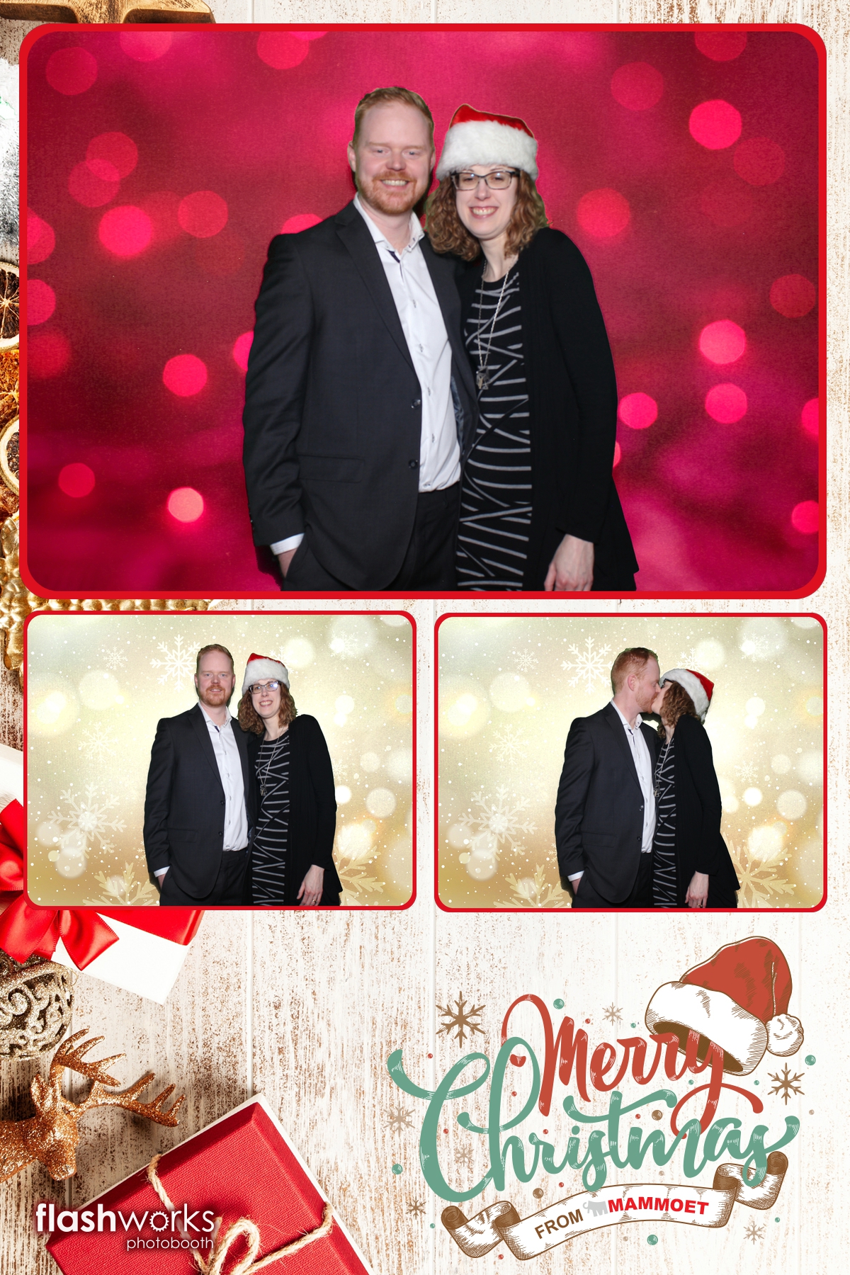 Mammoet Christmas Party | View more photos from the event at gallery.flashworksphotobooth.com/u/FlashworksPhotoboothInc/Mammoet-Christmas-Party-0